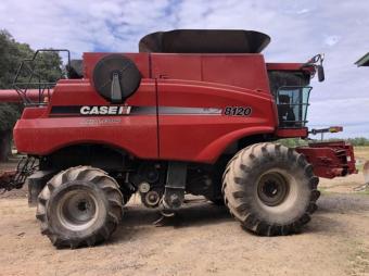 Комбайн CASE IH 8120 Axial-Flow 2012 г.в. foto 2