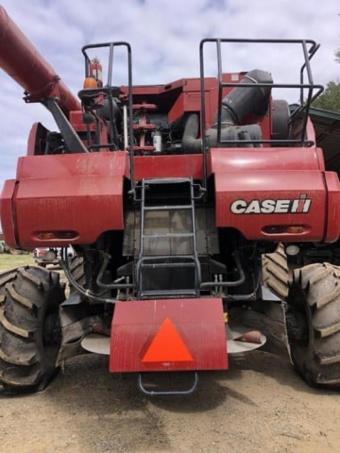 Комбайн CASE IH 8120 Axial-Flow 2012 г.в. foto 10