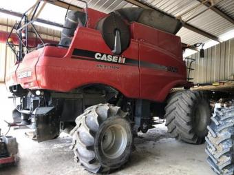 Комбайн CASE IH 8120 Axial-Flow 2012 г.в. foto 3