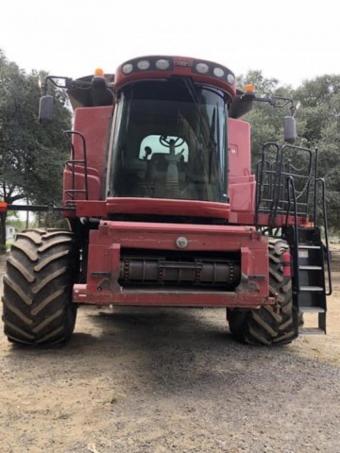 Комбайн CASE IH 8120 Axial-Flow 2012 г.в. foto 9