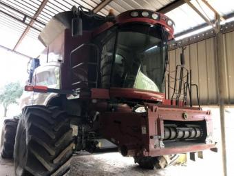 Комбайн CASE IH 8120 Axial-Flow 2012 г.в. foto 4