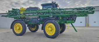 Опрыскиватель John Deere R4045 2018 г.в. foto 2