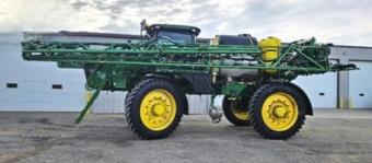 Опрыскиватель John Deere R4045 2018 г.в.