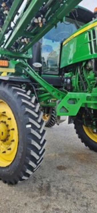 Опрыскиватель John Deere R4045 2018 г.в. foto 6