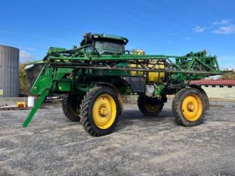 Опрыскиватель  John Deere 4030 2015 г.в. foto 12