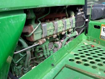 Опрыскиватель  John Deere 4030 2015 г.в. foto 46