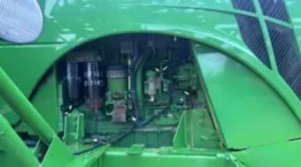 Опрыскиватель 4940 John Deere, 2014 г.в. foto 15