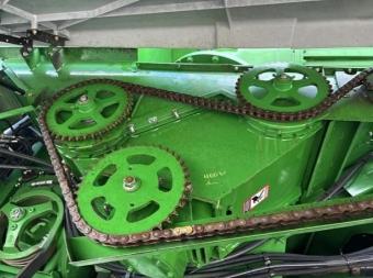 Комбайн John Deere S680 2013 г.в. foto 31