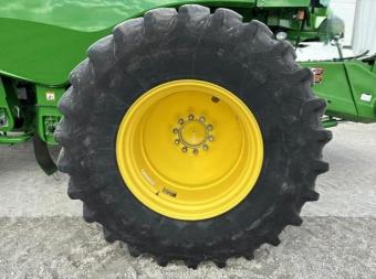 Комбайн John Deere S680 2013 г.в. foto 20