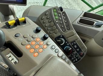 Комбайн John Deere S680 2013 г.в. foto 51