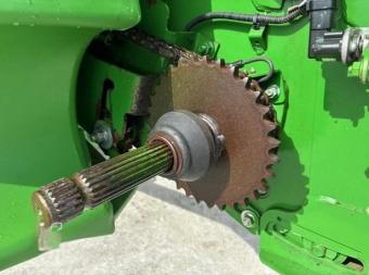 Комбайн John Deere S680 2013 г.в. foto 19