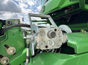 Комбайн John Deere S680 2013 г.в. foto 12