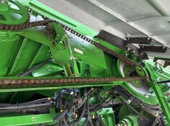 Комбайн John Deere S680 2013 г.в. foto 32