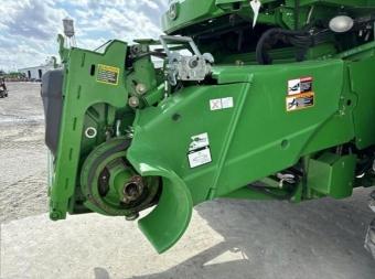 Комбайн John Deere S680 2013 г.в. foto 11