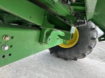 Комбайн John Deere S680 2013 г.в. foto 27