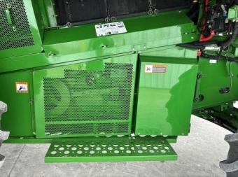 Комбайн John Deere S680 2013 г.в. foto 30