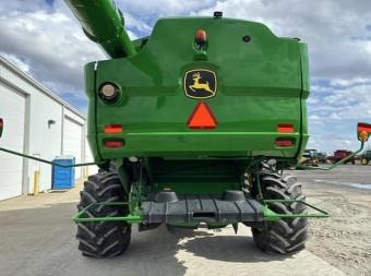 Комбайн John Deere S680 2013 г.в. foto 5