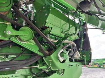 Комбайн John Deere S680 2013 г.в. foto 34