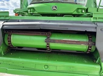 Комбайн John Deere S680 2013 г.в. foto 14