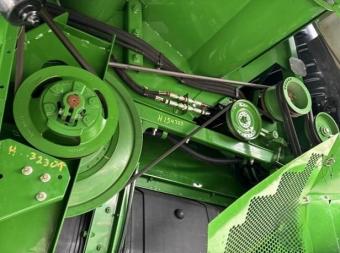 Комбайн John Deere S680 2013 г.в. foto 45