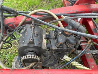 Апликатор CaseIH 2800 foto 7