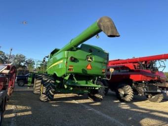 Комбайн John Deere S 670, 2012 г.в. foto 4