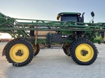 Опрыскиватель  John Deere R4030 2017 г.в. foto 4