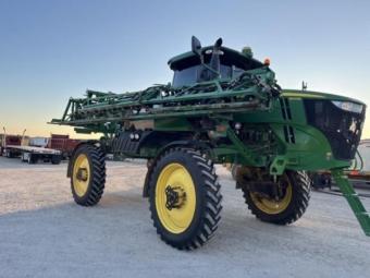 Опрыскиватель  John Deere R4030 2017 г.в. foto 5