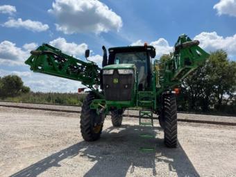 Опрыскиватель John Deere R4045 2018 г.в.