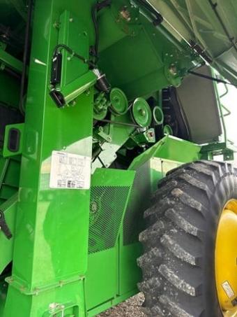 Комбайн John Deere S670 2013 г.в foto 27