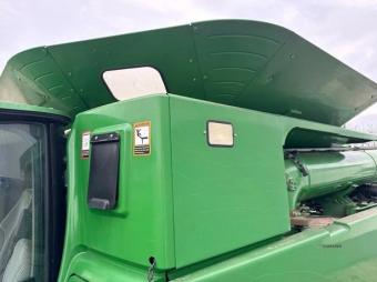 Комбайн John Deere S670 2013 г.в foto 14