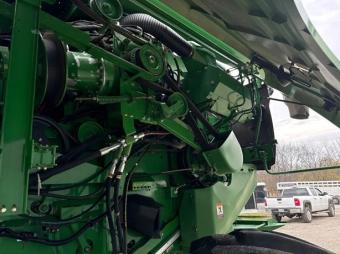 Комбайн John Deere S670 2013 г.в foto 29