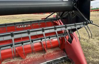 Жатка Case IH Flex 3020-9,1 м., 2013 г.в. foto 6