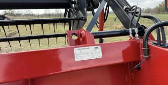 Жатка Case IH Flex 3020-9,1 м., 2013 г.в. foto 13