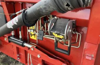 Жатка Case IH Flex 3020-9,1 м., 2013 г.в. foto 18