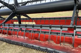 Жатка Case IH Flex 3020-9,1 м., 2013 г.в. foto 7