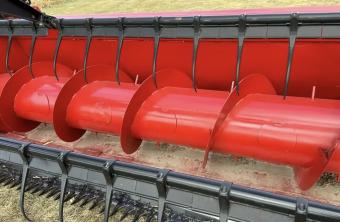 Жатка Case IH Flex 3020-9,1 м., 2013 г.в. foto 9