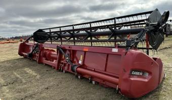 Жатка Case IH Flex 3020-9,1 м., 2013 г.в. foto 3