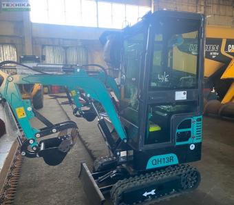 Мини-экскаватор AGT QH13R foto 2