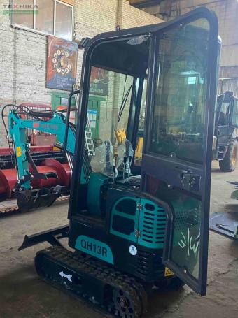 Мини-экскаватор AGT QH13R foto 12