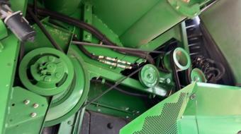 Комбайн John Deere S680 2013 г.в. foto 33