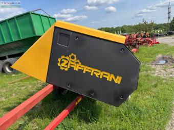 Жатка для уборки подсолнечника  Zaffrani 940N, 2023 г.в. ( НОВАЯ) foto 2
