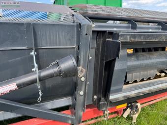 Жатка для уборки подсолнечника  Zaffrani 940N, 2023 г.в. ( НОВАЯ) foto 4