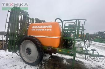 Опрыскиватель прицепной Amazone UG3000