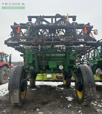 Опрыскиватель John Deere 4830, 2012 г.в. foto 2