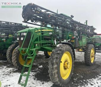 Опрыскиватель John Deere 4830, 2012 г.в.