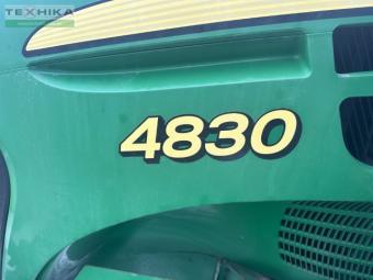 Опрыскиватель John Deere 4830, 2012 г.в. foto 20