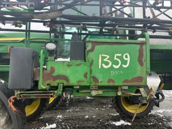 Опрыскиватель John Deere 4830, 2012 г.в. foto 11