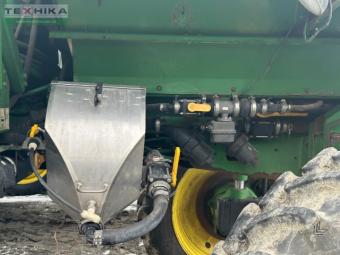 Опрыскиватель John Deere 4830, 2012 г.в. foto 21