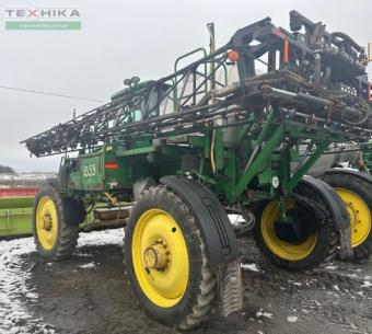 Опрыскиватель John Deere 4830, 2012 г.в. foto 8